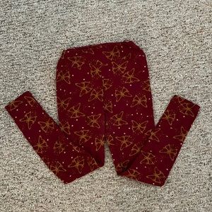 lularoe butterfly leggings